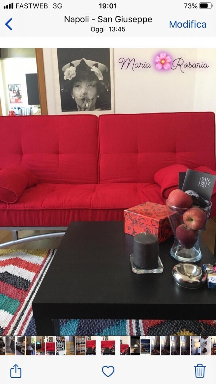 Appartement Maria Rosaria A Santa Chiara Spaccanapoli Extérieur photo