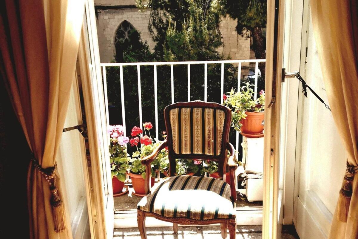 Appartement Maria Rosaria A Santa Chiara Spaccanapoli Extérieur photo
