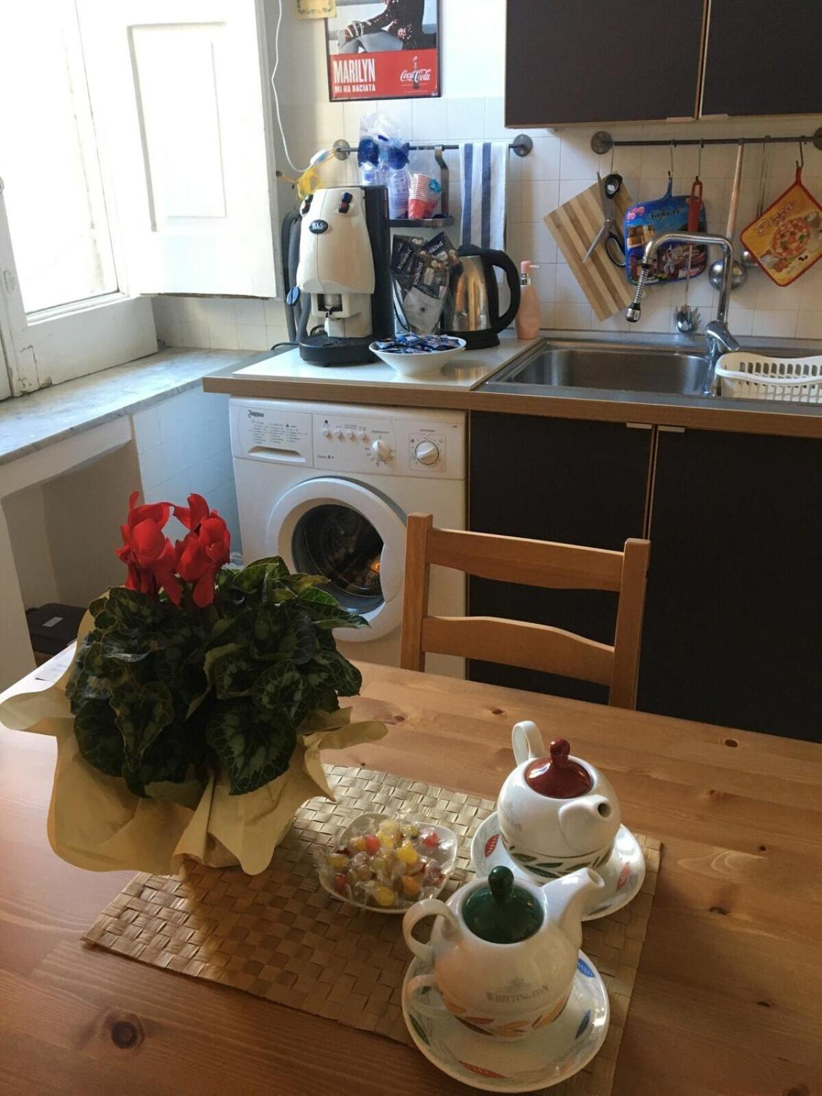 Appartement Maria Rosaria A Santa Chiara Spaccanapoli Extérieur photo